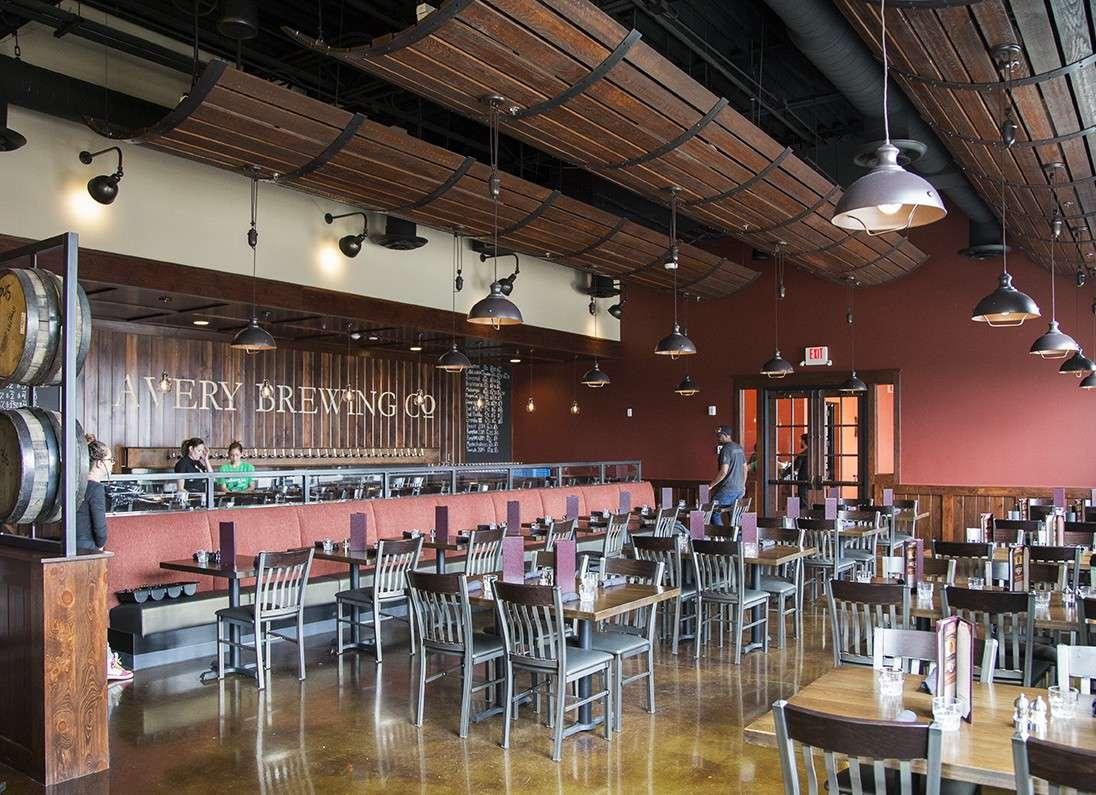 Cover image of this place Avery Brewing