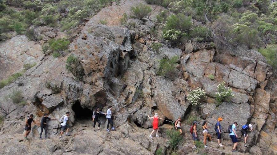 Cover image of this place Werribee Gorge Circuit Walk