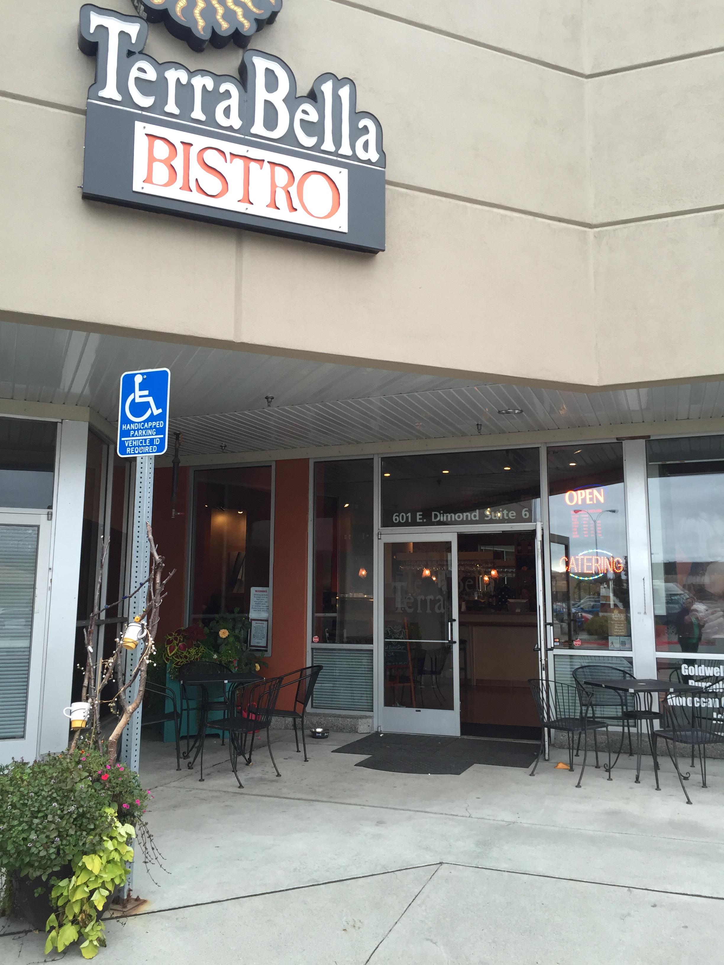 Cover image of this place Terra Bella - Now Closed