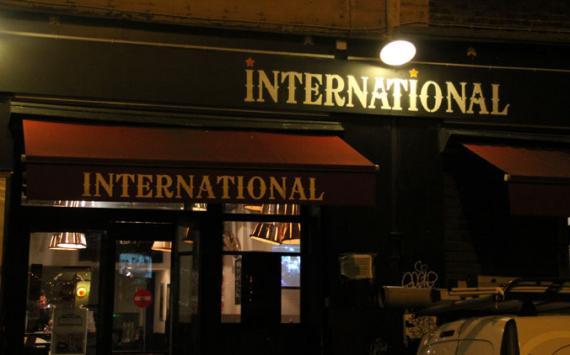 Cover image of this place L'international