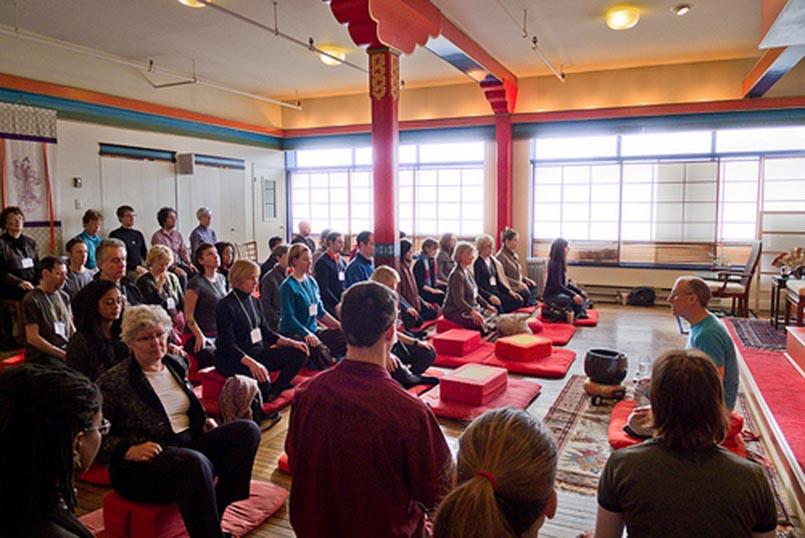 Cover image of this place Boulder Shambhala Meditation Center