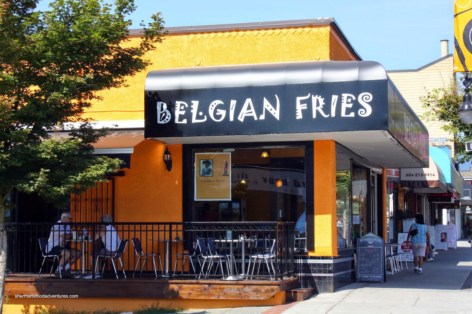 Cover image of this place Belgian Fries