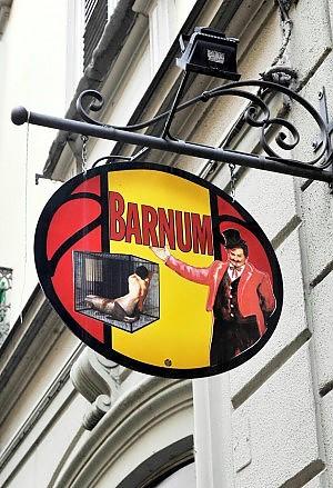 Cover image of this place Barnum