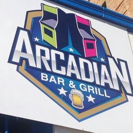 Cover image of this place Arcadian Bar and Grill