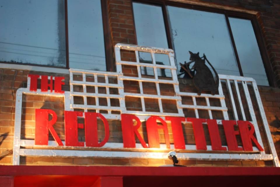 Cover image of this place The Red Rattler