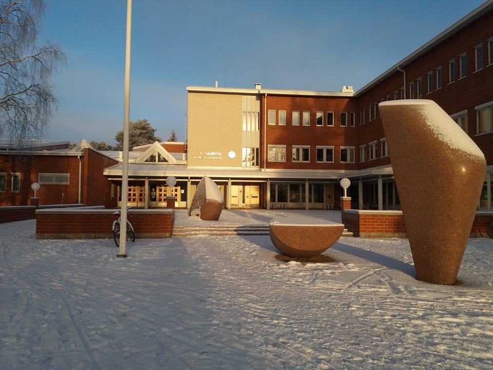 Cover image of this place University of Lapland