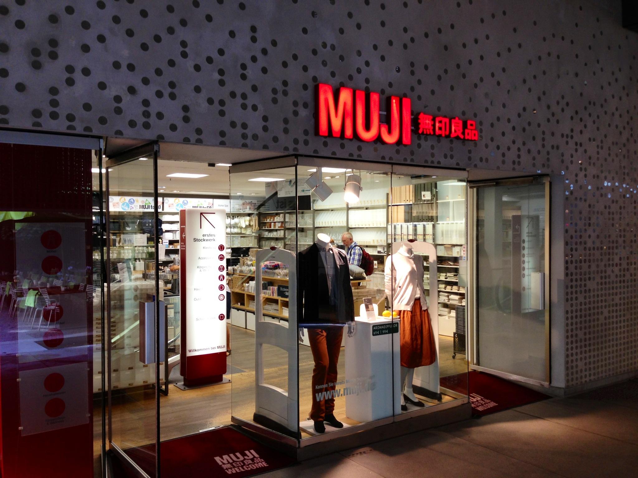 Cover image of this place Muji