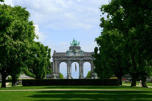 Cover image of this place Cinquantenaire 