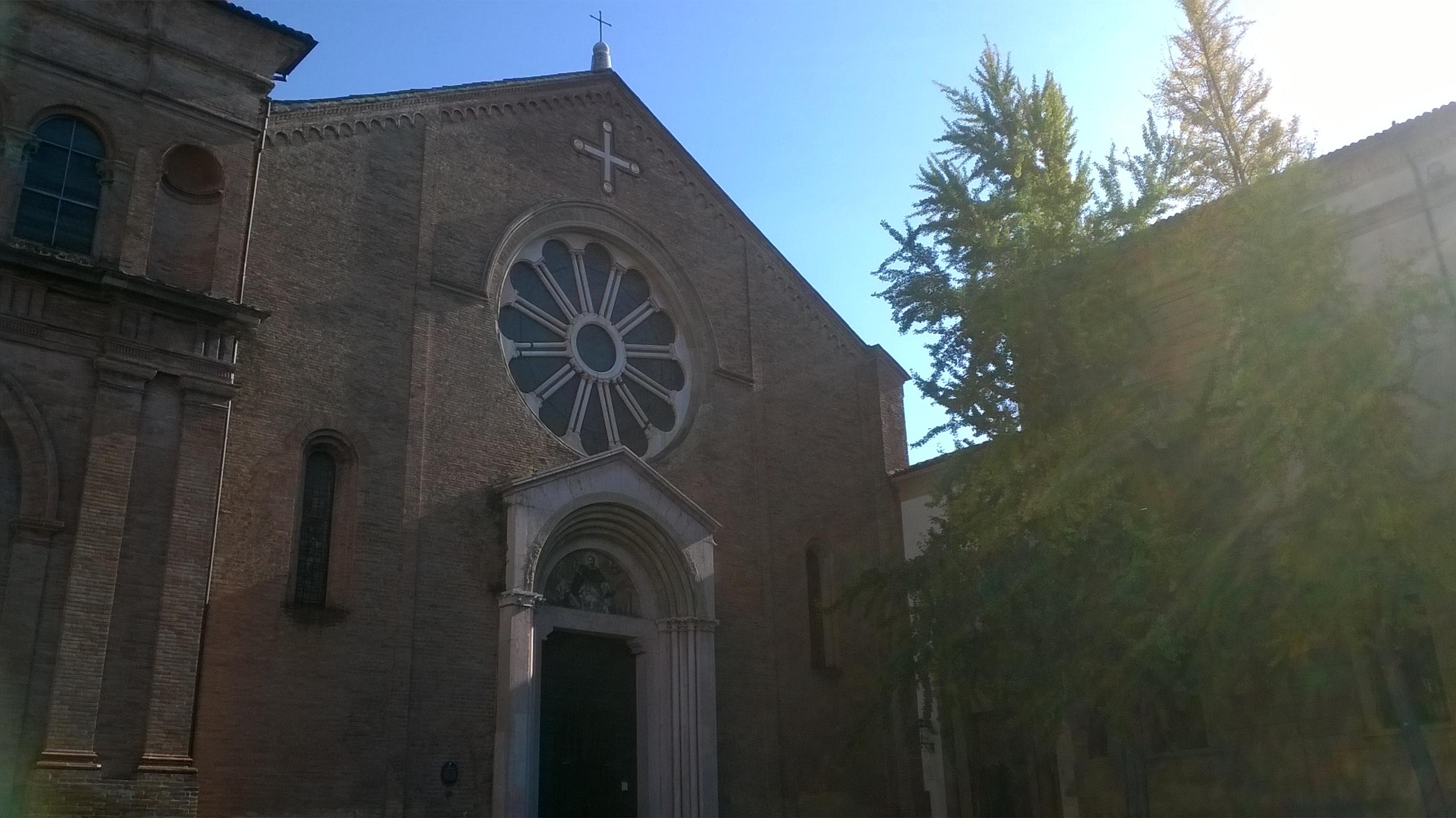 Cover image of this place Chiesa e Convento di San Domenico 