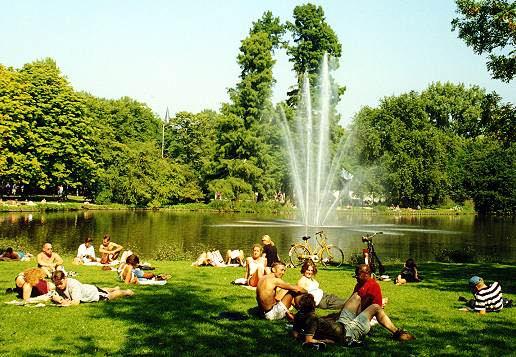 Cover image of this place Vondelpark