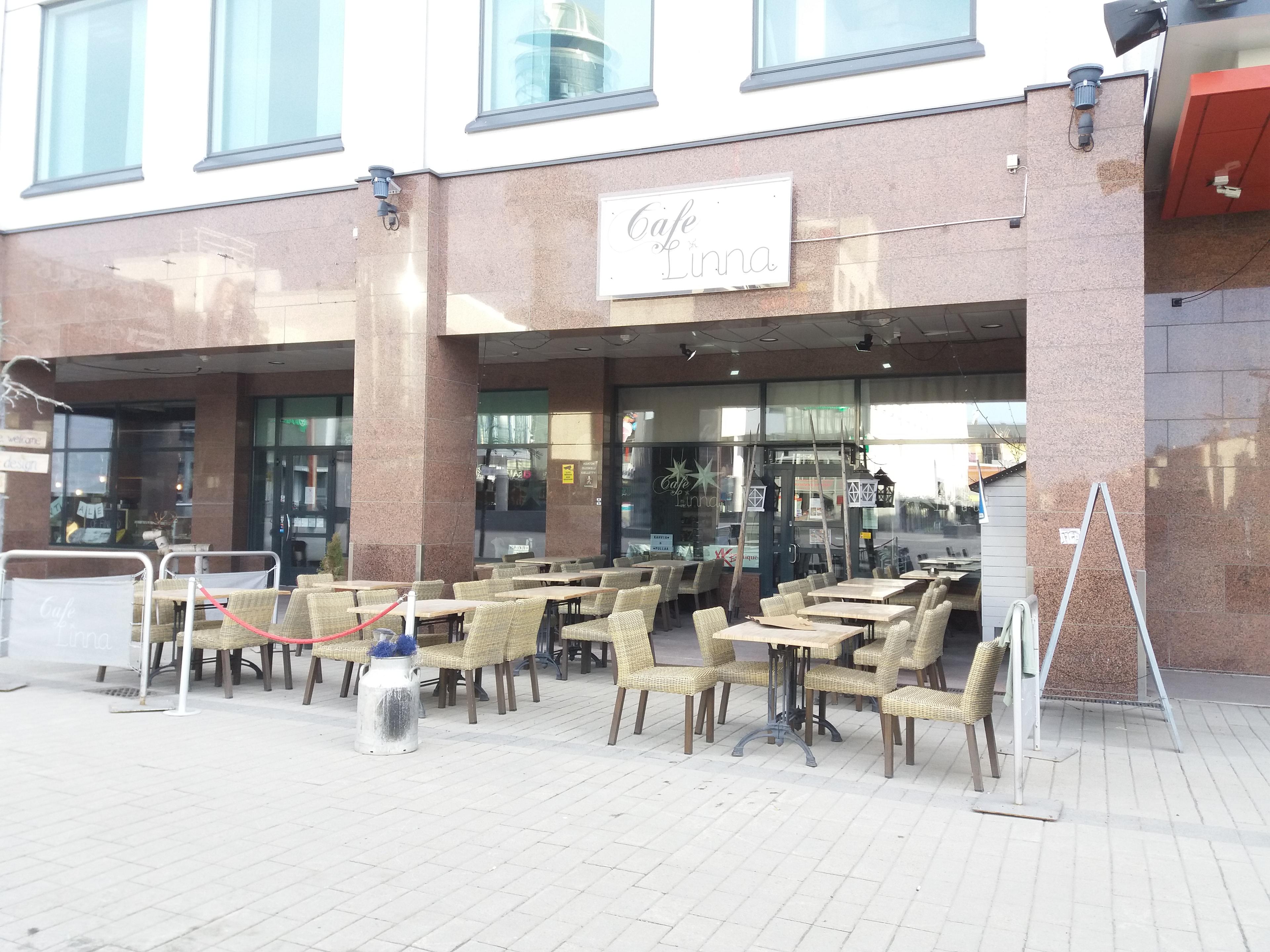 Cover image of this place Cafe Linna