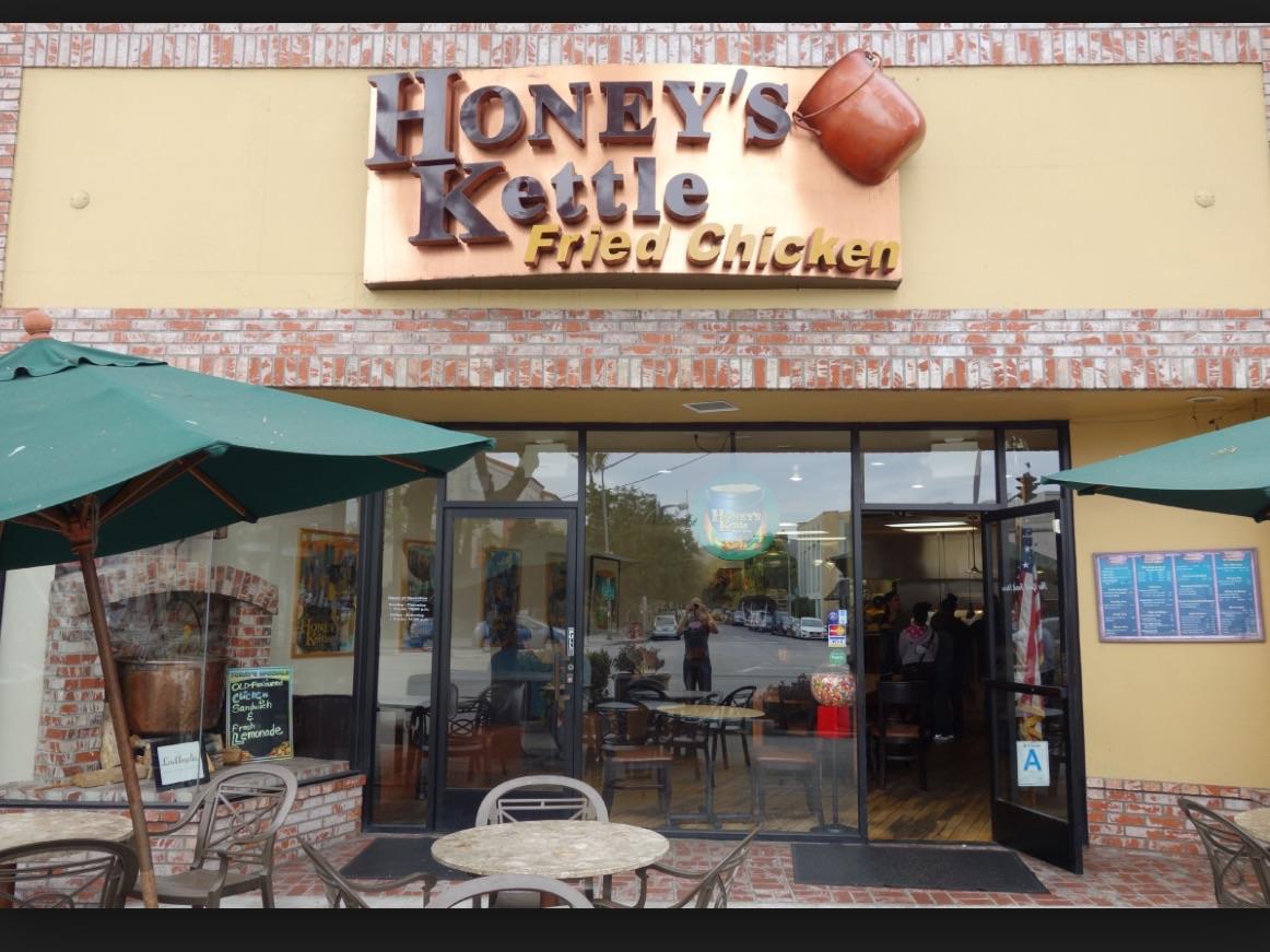 Cover image of this place Honey's Kettle Fried Chicken