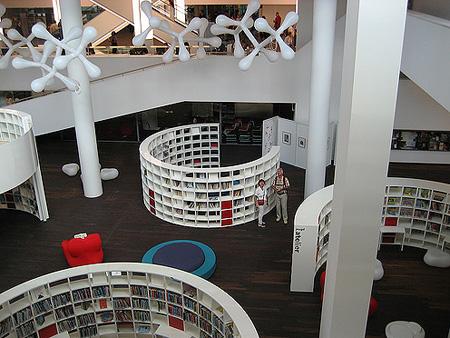 Cover image of this place Openbare Bibliotheek Amsterdam
