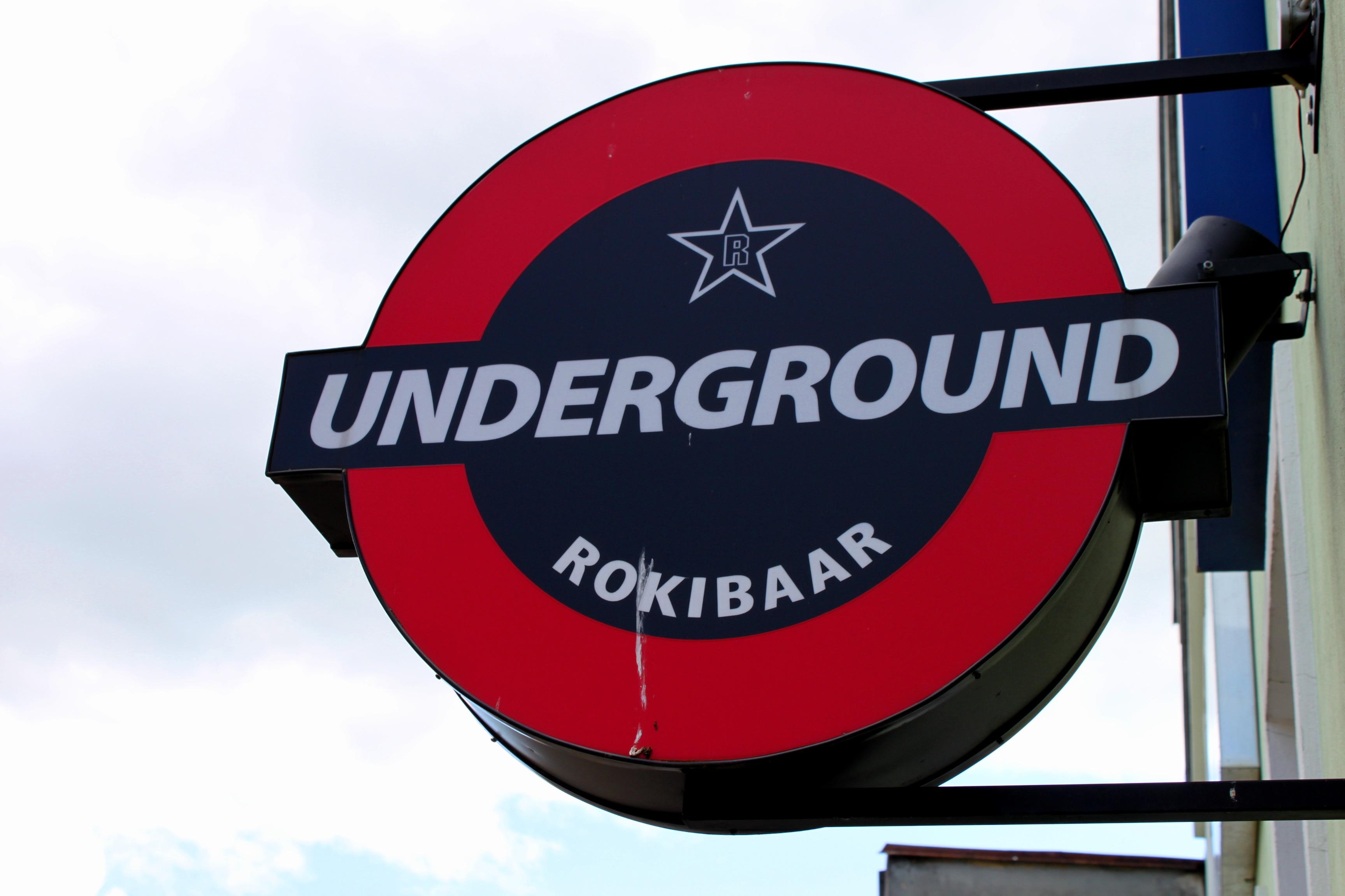 Cover image of this place Underground