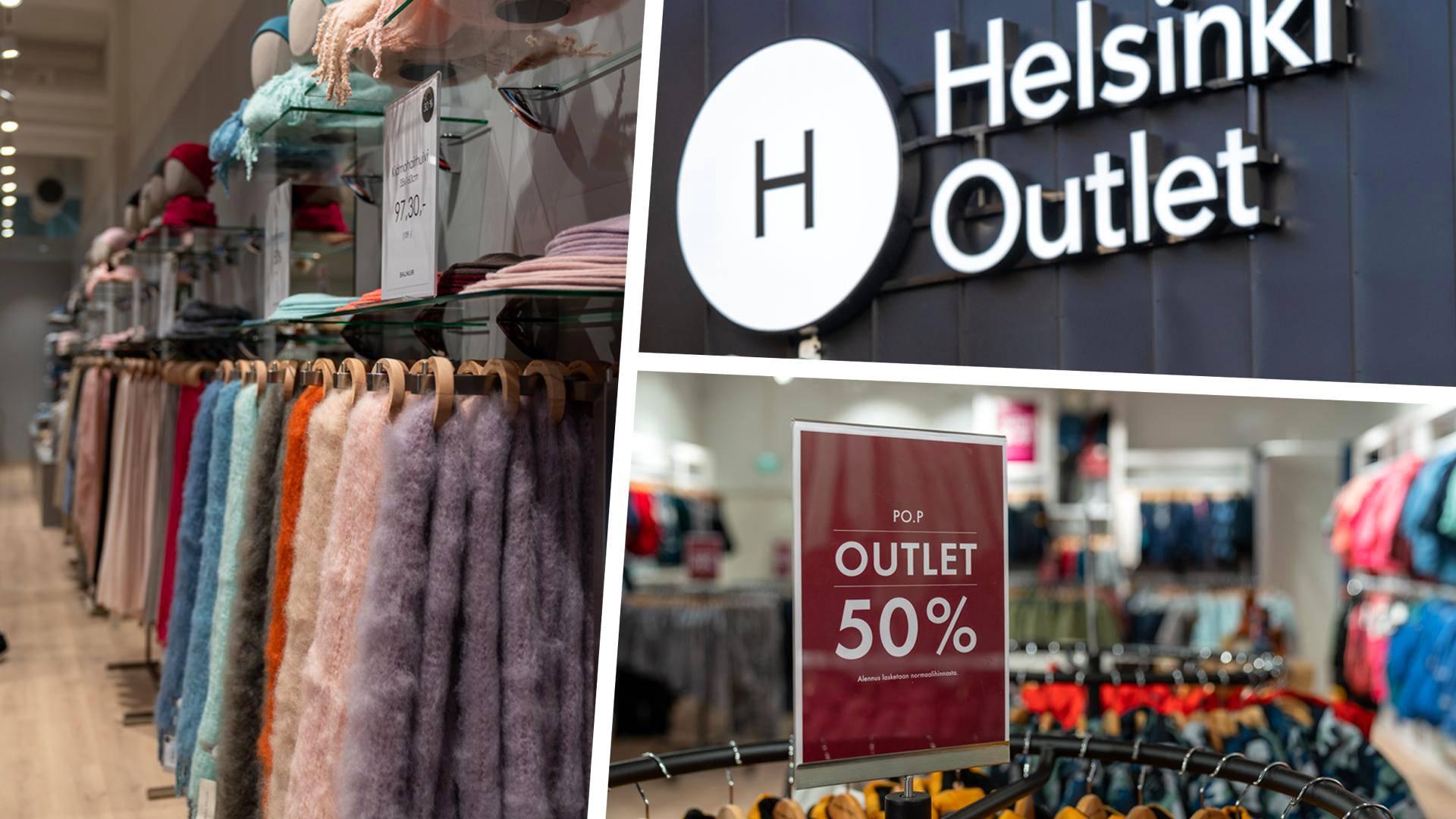 Cover image of this place Helsinki Outlet