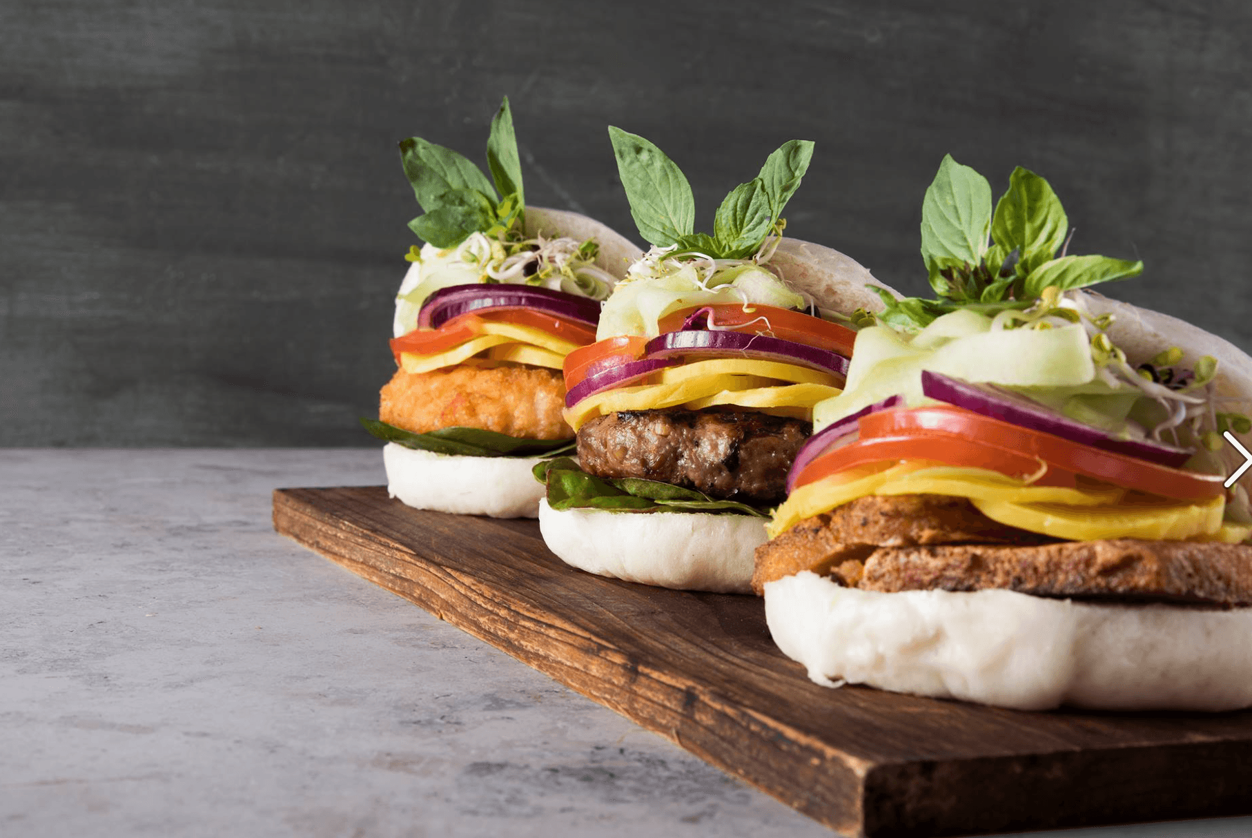 Cover image of this place Bun Bao - Finest Asian Burgers