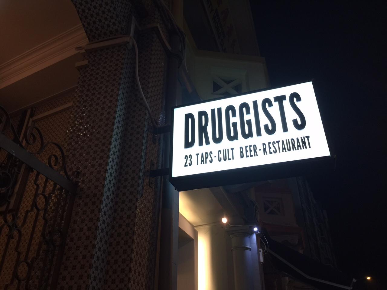 Cover image of this place Druggists