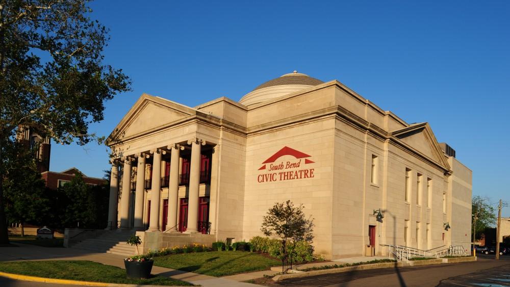 Cover image of this place South Bend Civic Theatre