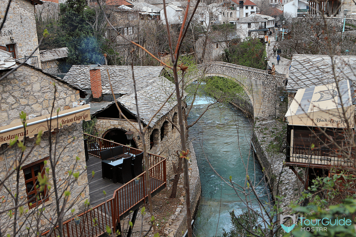 Cover image of this place Kriva ćuprija(Crooked Bridge)
