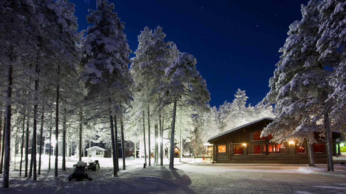 Cover image of this place Resort Himmerki