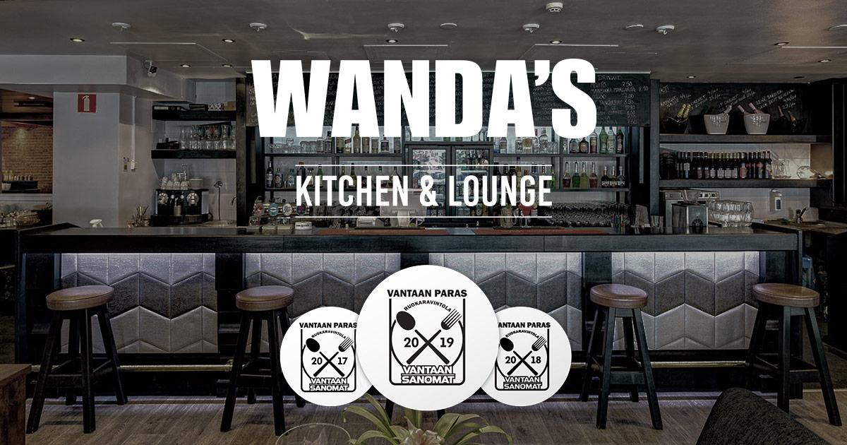 Cover image of this place Wanda's Kitchen and Lounge