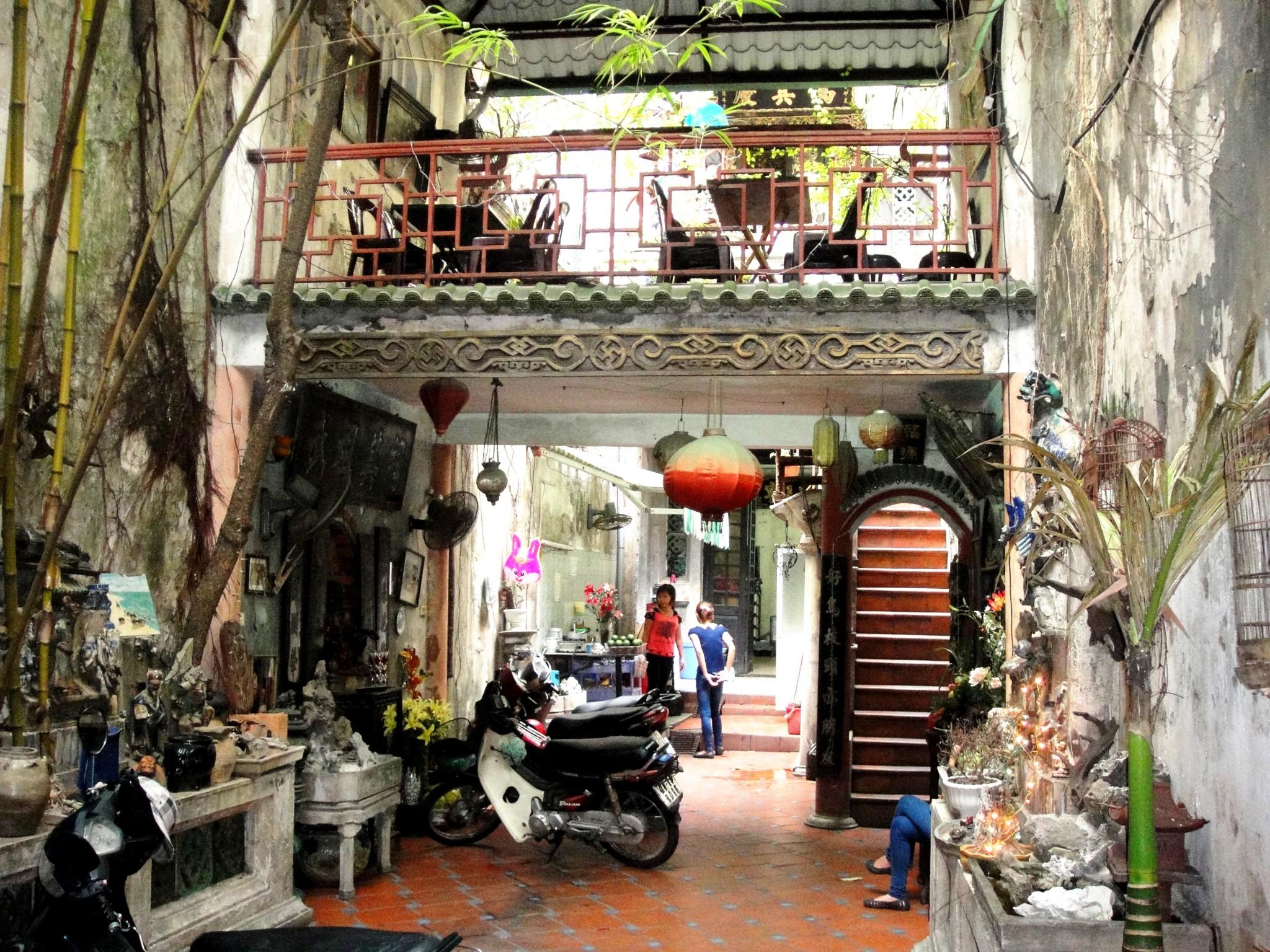 Cover image of this place Hanoi Urban Adventures