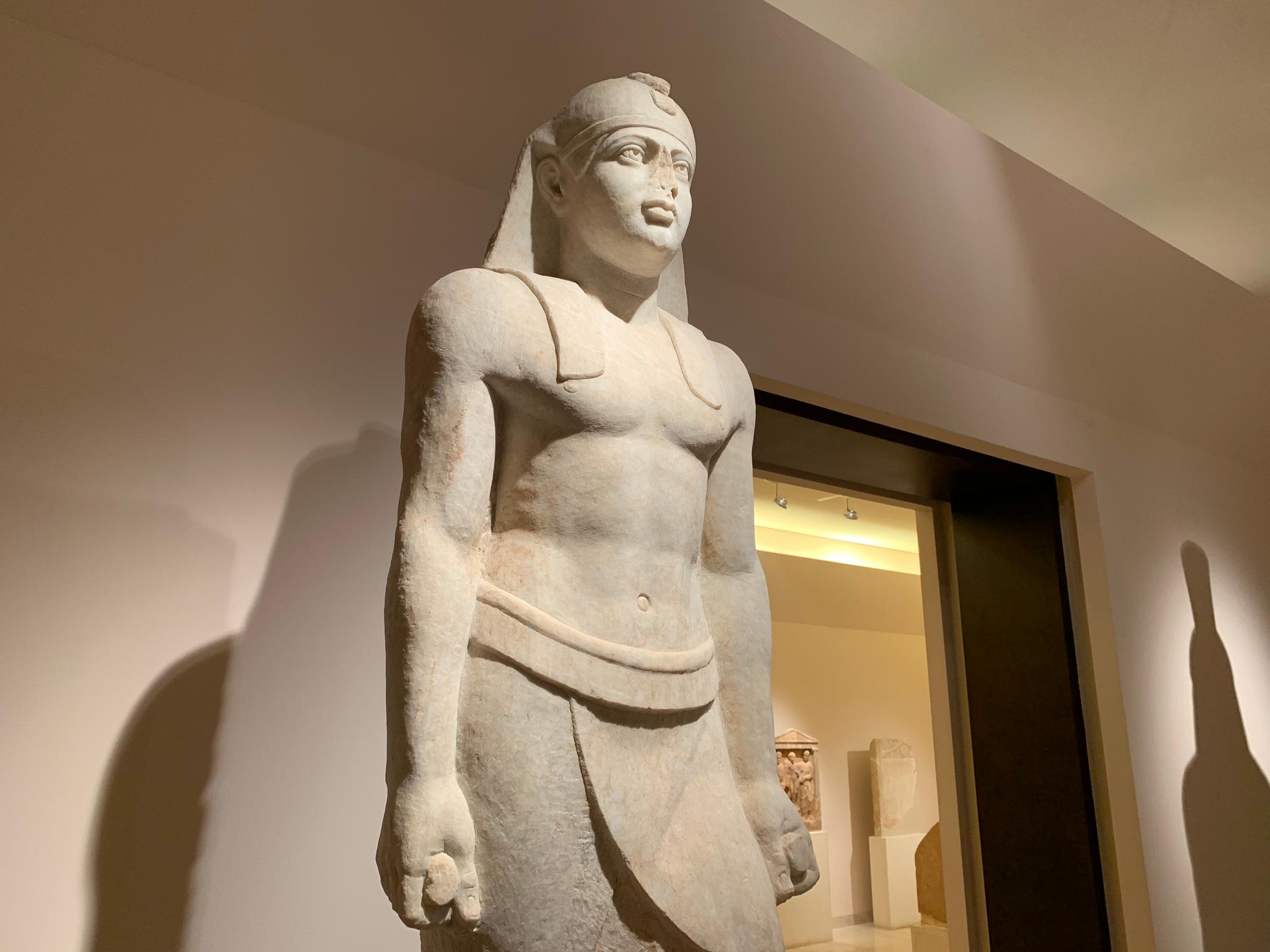 Cover image of this place Archaeological Museum of Marathon (Αρχαιολογικό Μουσείο Μαραθώνα)