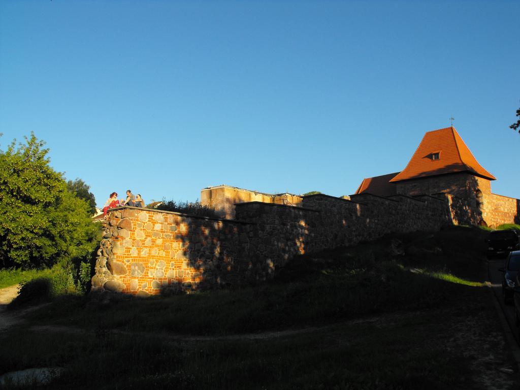 Cover image of this place Barbakanas Bastion