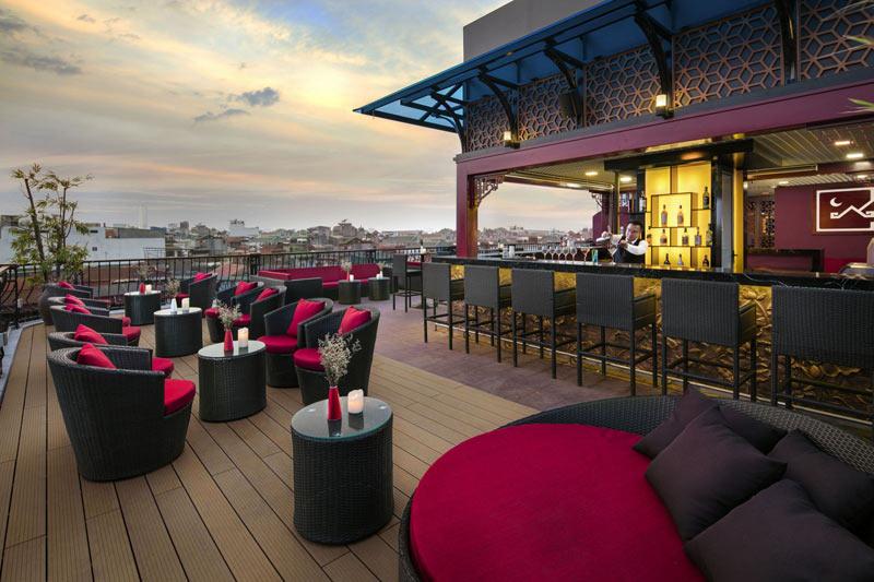 Cover image of this place MK Rooftop Bar