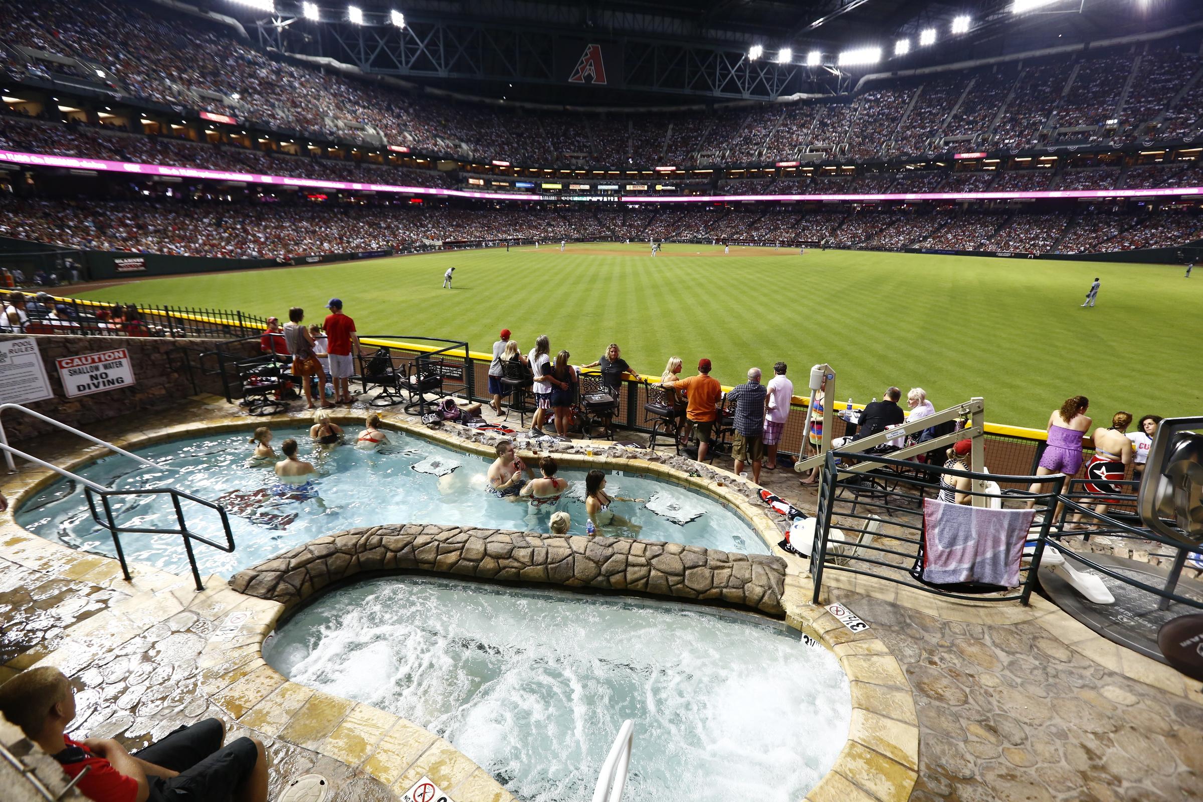 Cover image of this place Chase Field