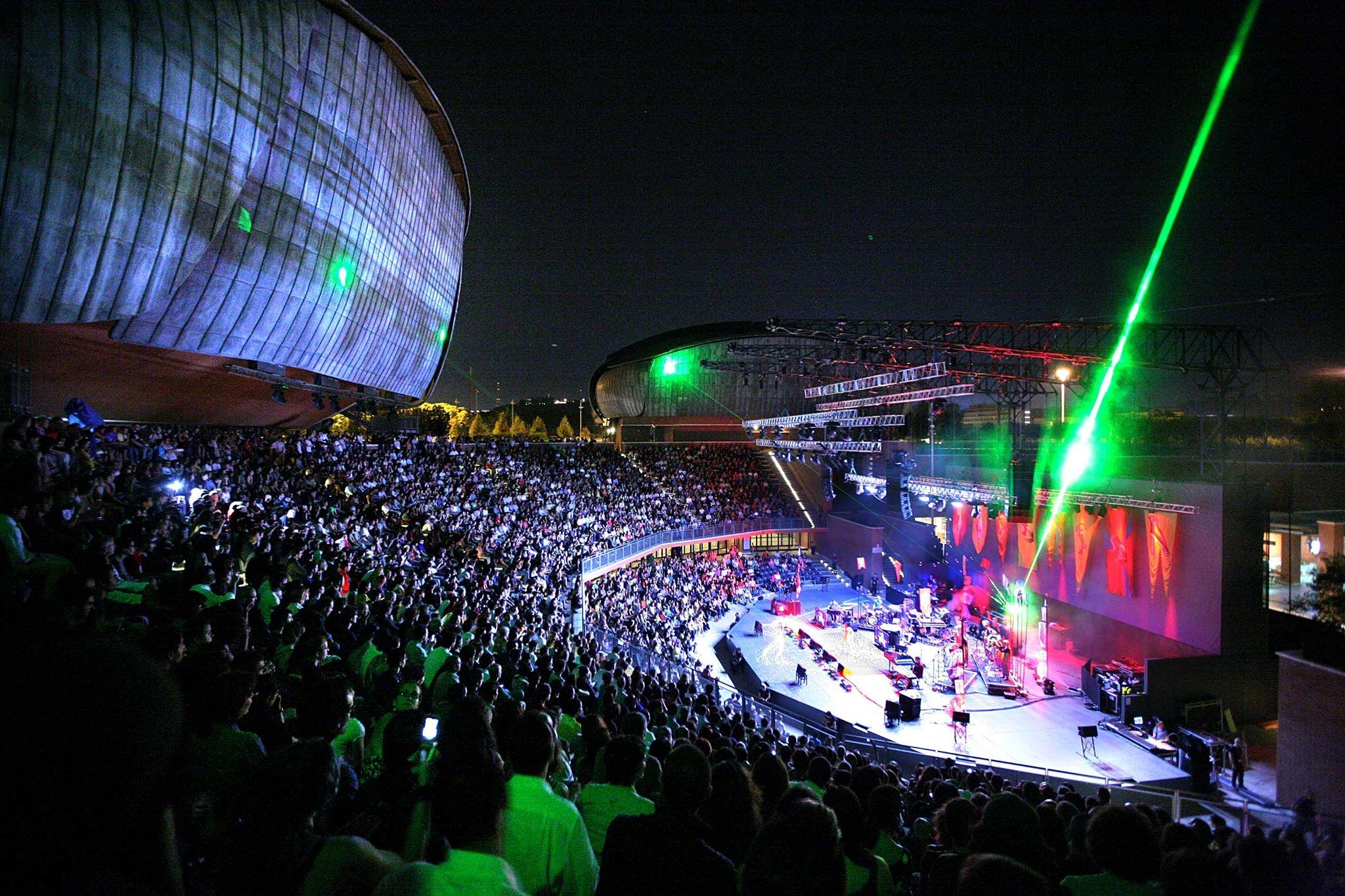 Cover image of this place Auditorium Parco della Musica