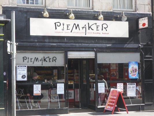 Cover image of this place The Piemaker