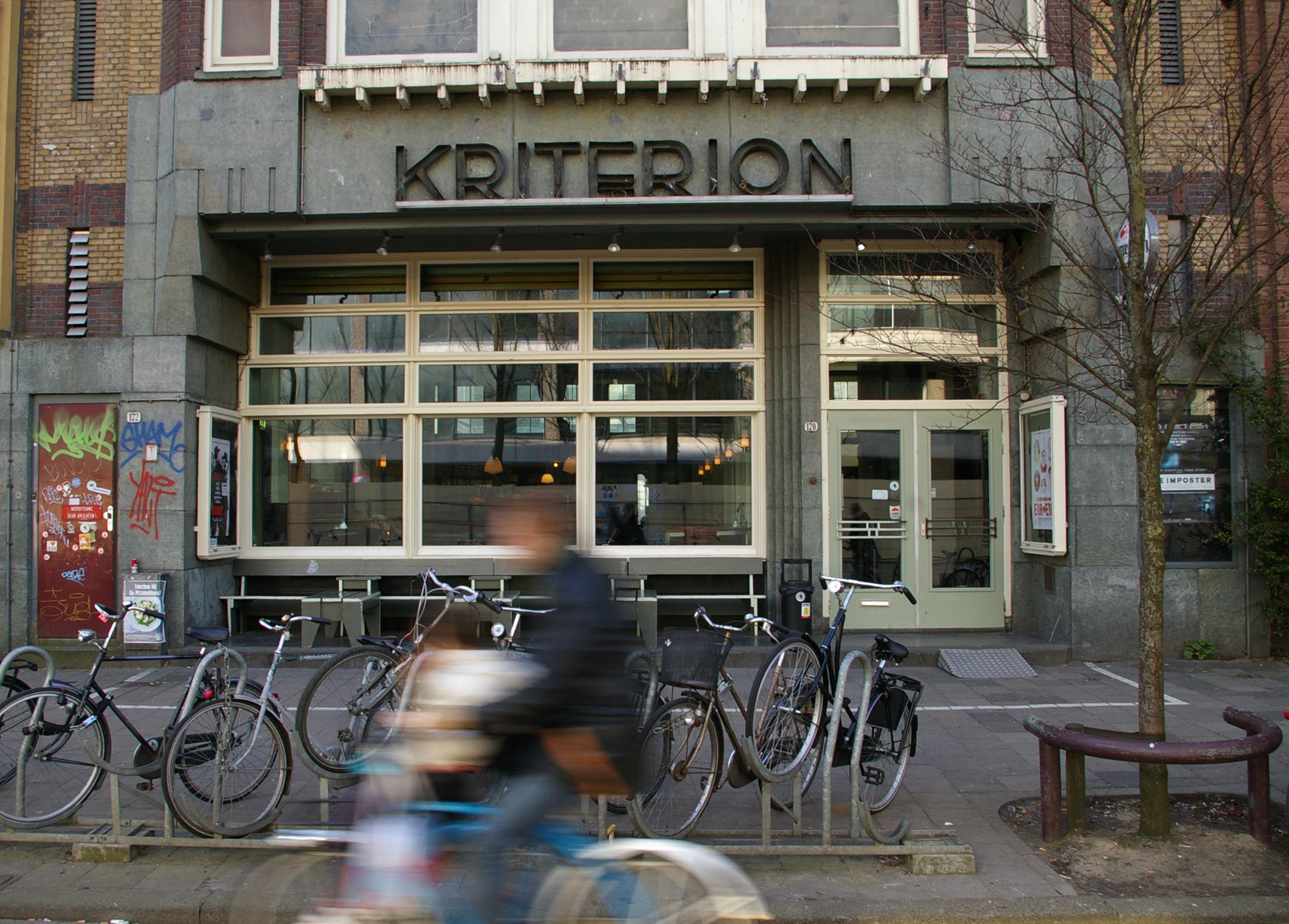 Cover image of this place Kriterion
