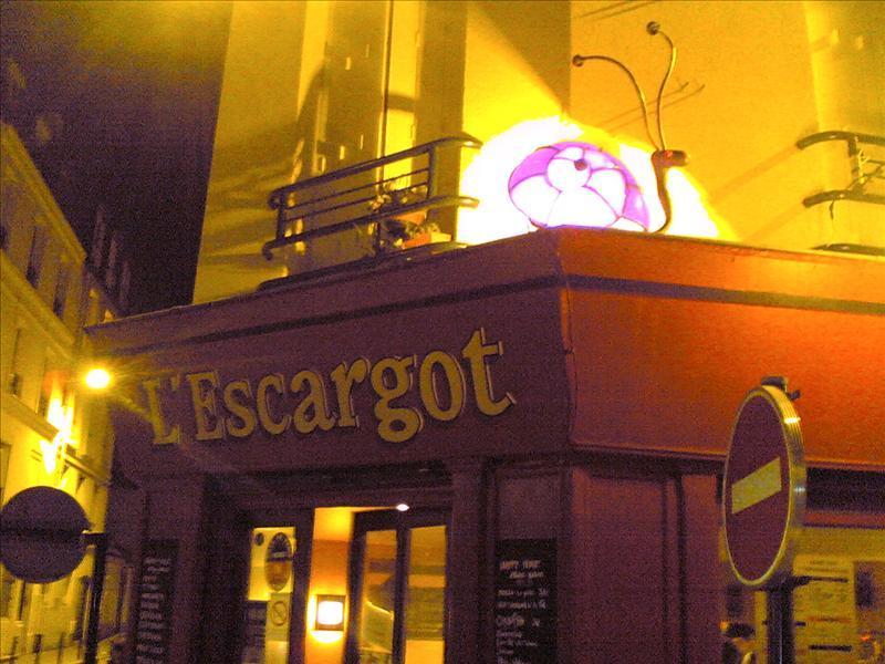 Cover image of this place L'Escargot