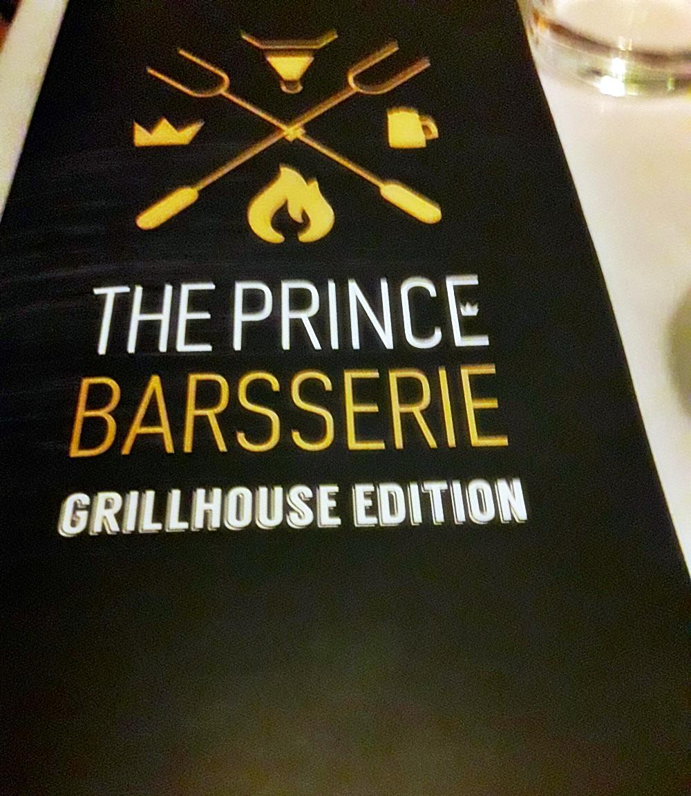 Cover image of this place The Prince Barsserie