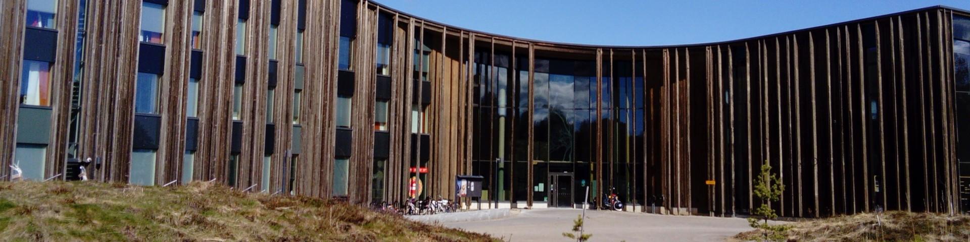 Cover image of this place Saamelaiskulttuurikeskus Sajos
