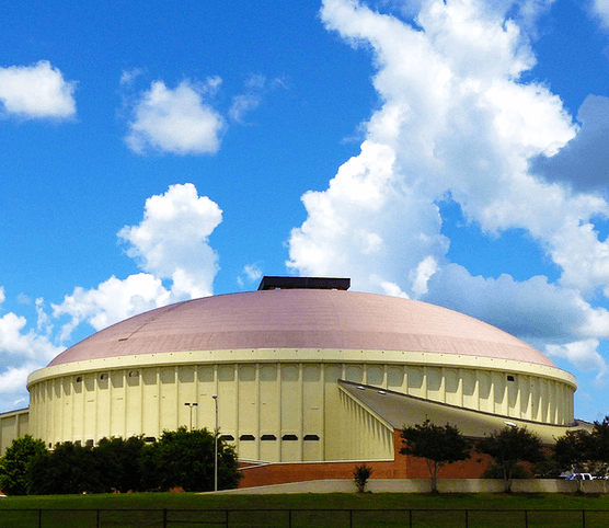 Cover image of this place Cajundome & Convention Center