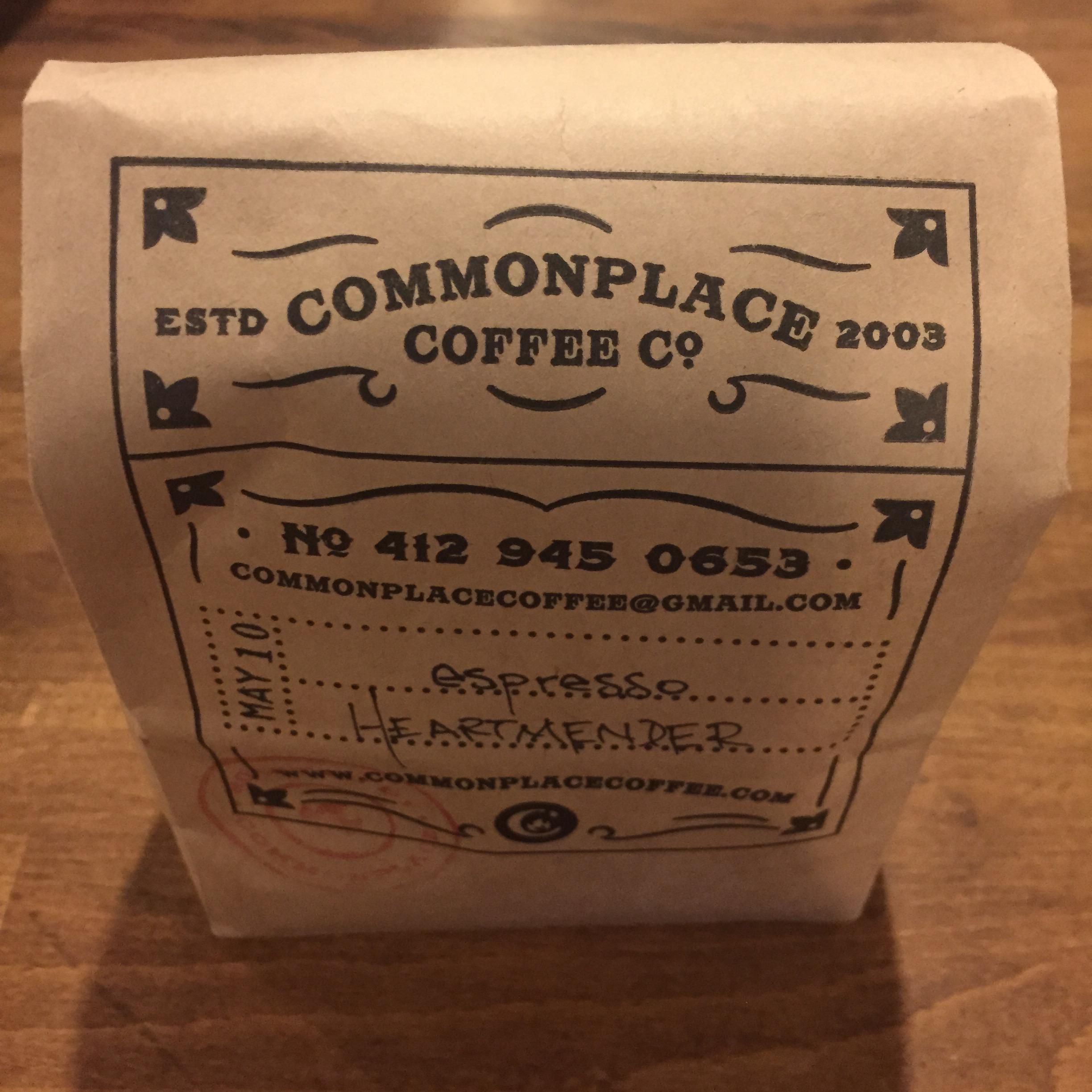 Cover image of this place Commonplace Coffee Co.