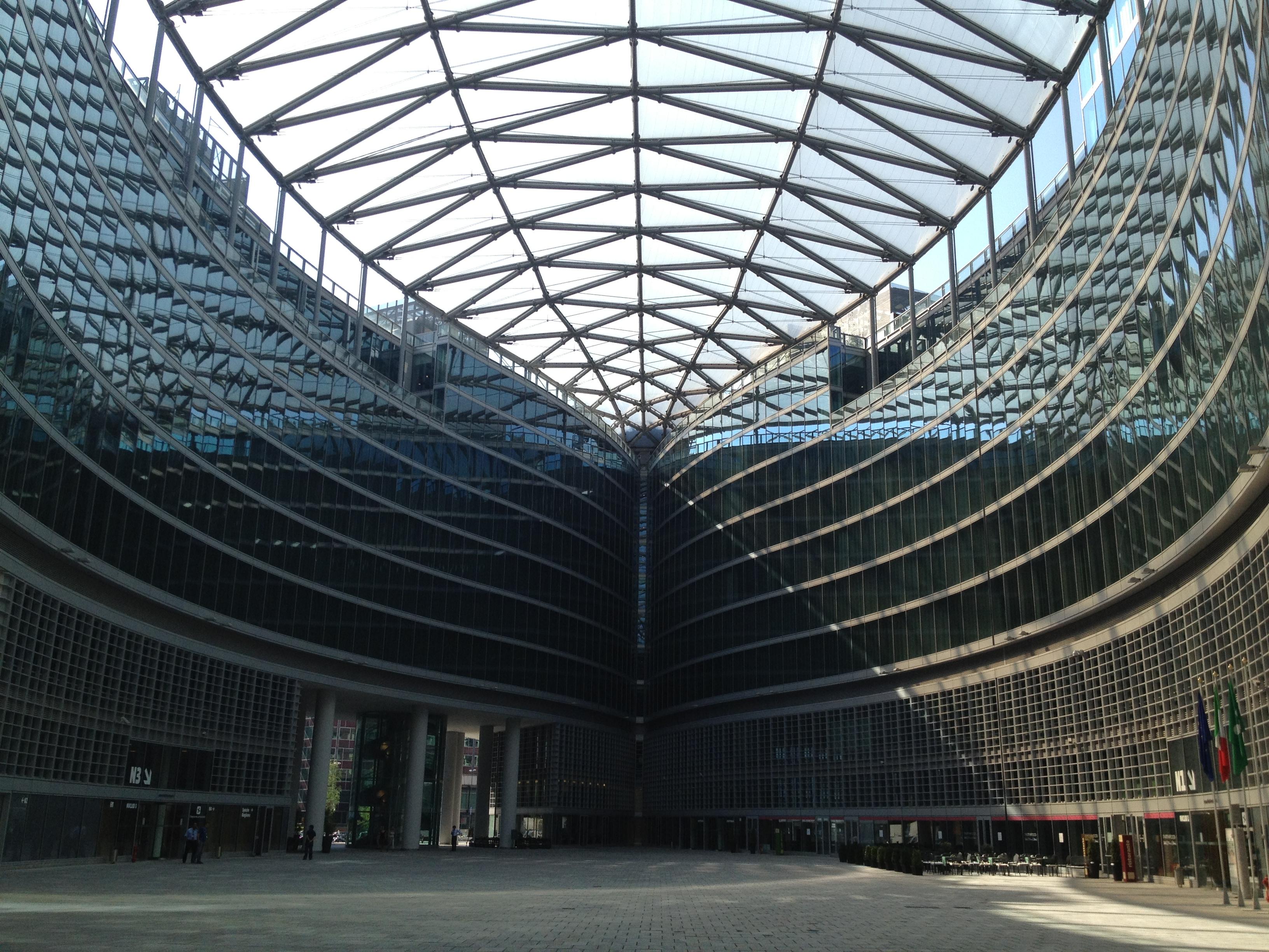 Cover image of this place Palazzo Lombardia