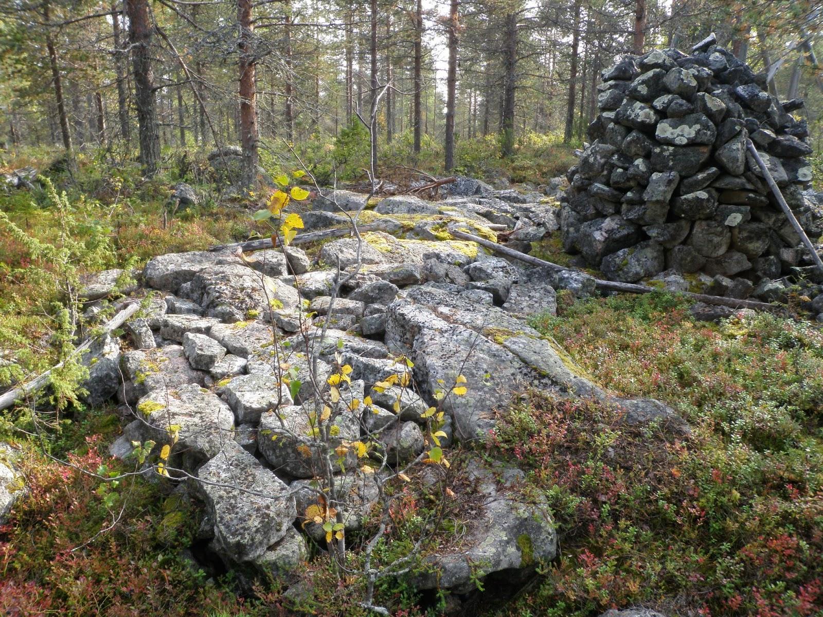 Cover image of this place Liittovaara