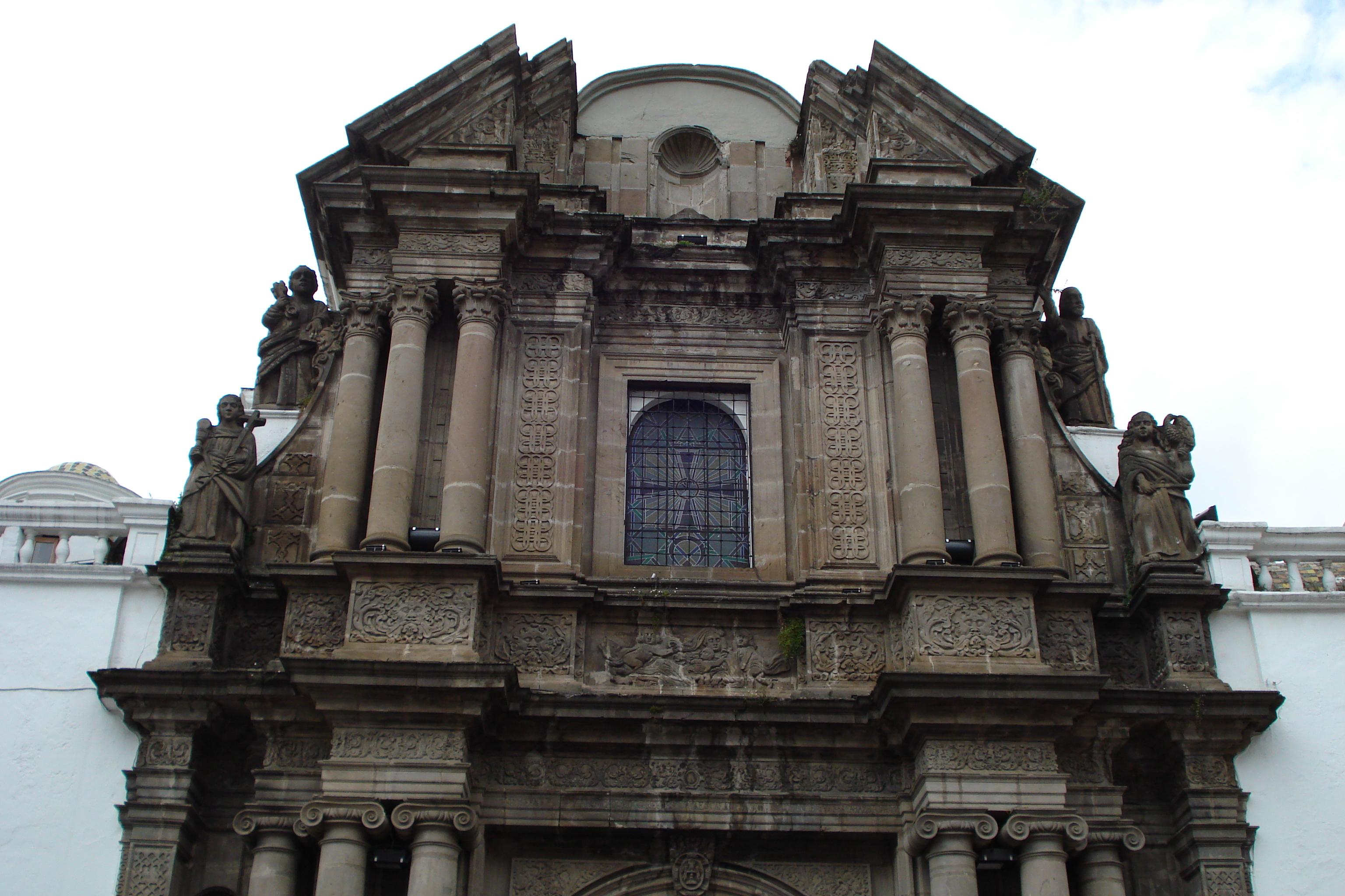Cover image of this place El Sagrario Church