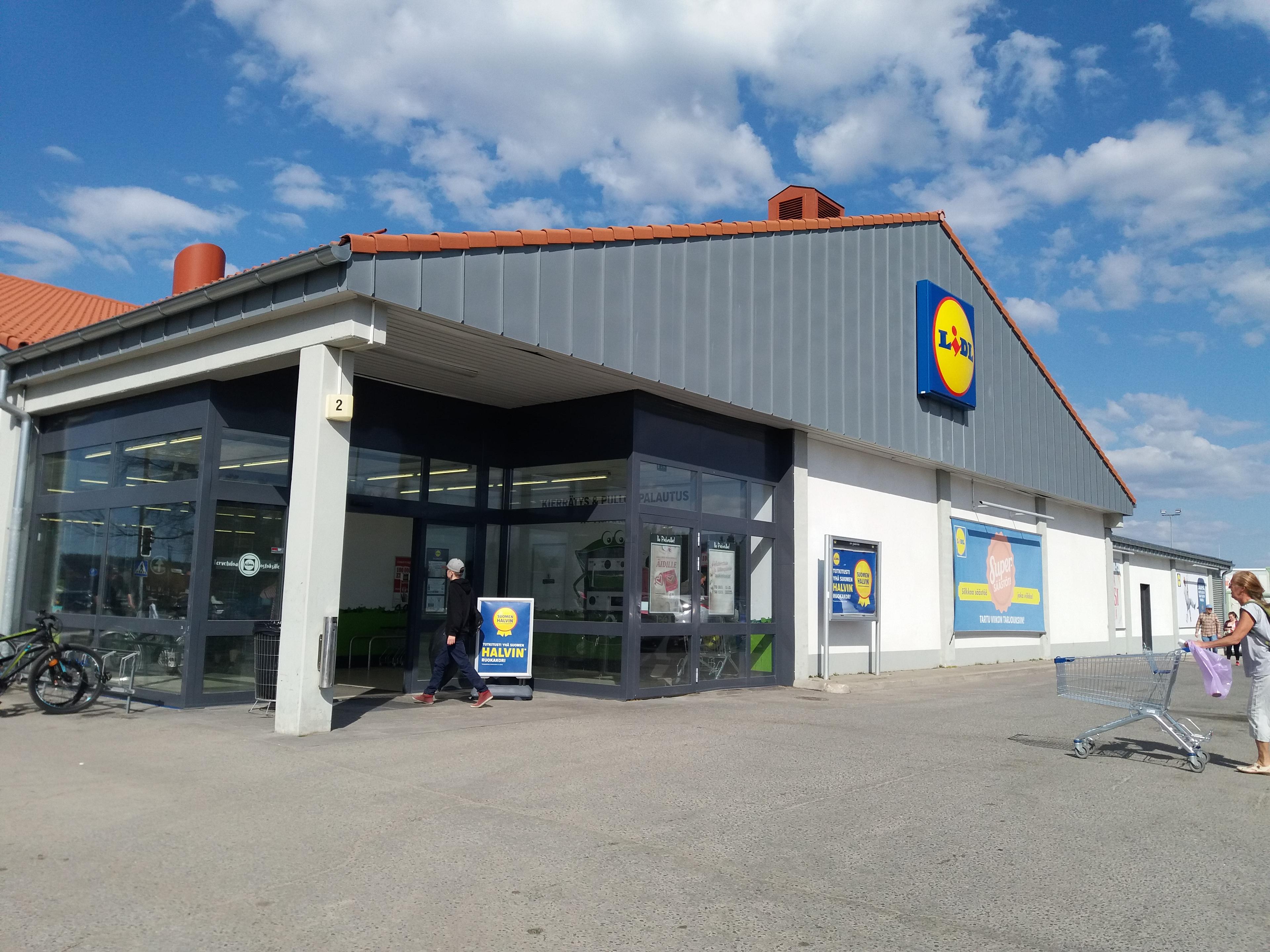 Cover image of this place Lidl