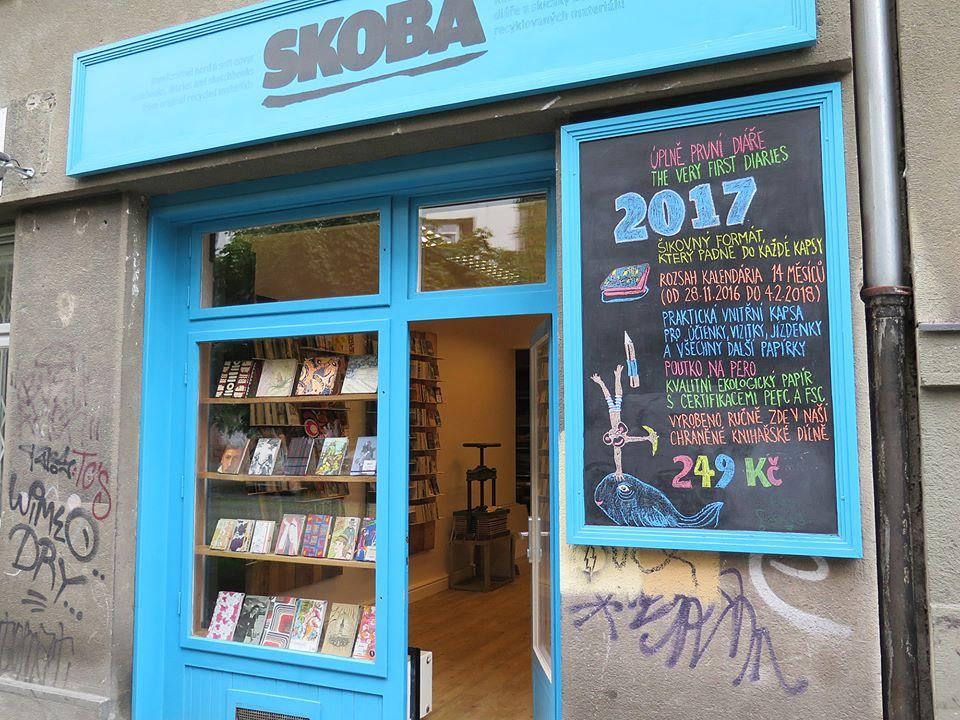Cover image of this place Skoba