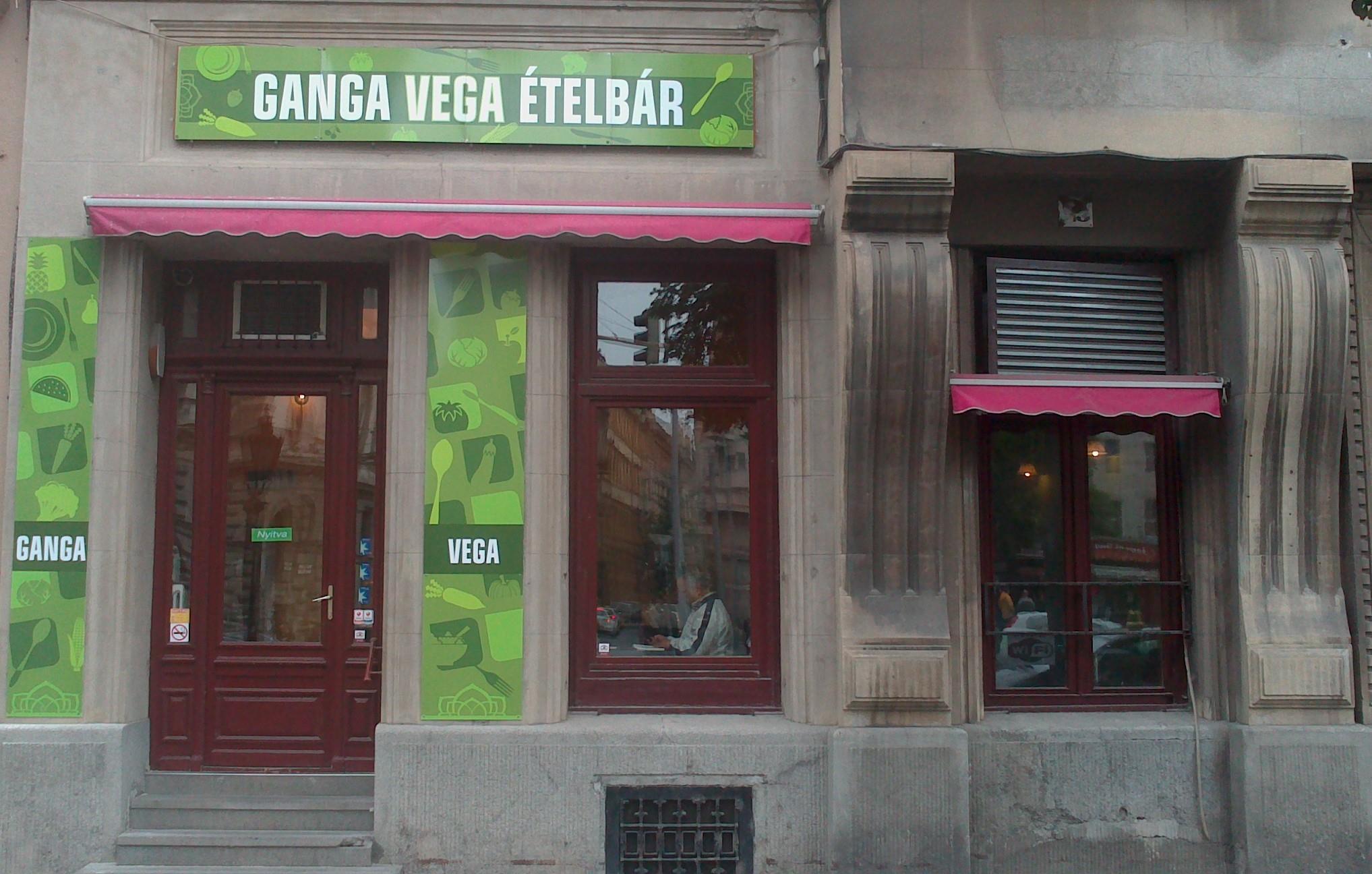 Cover image of this place Ganga Vega Cafe