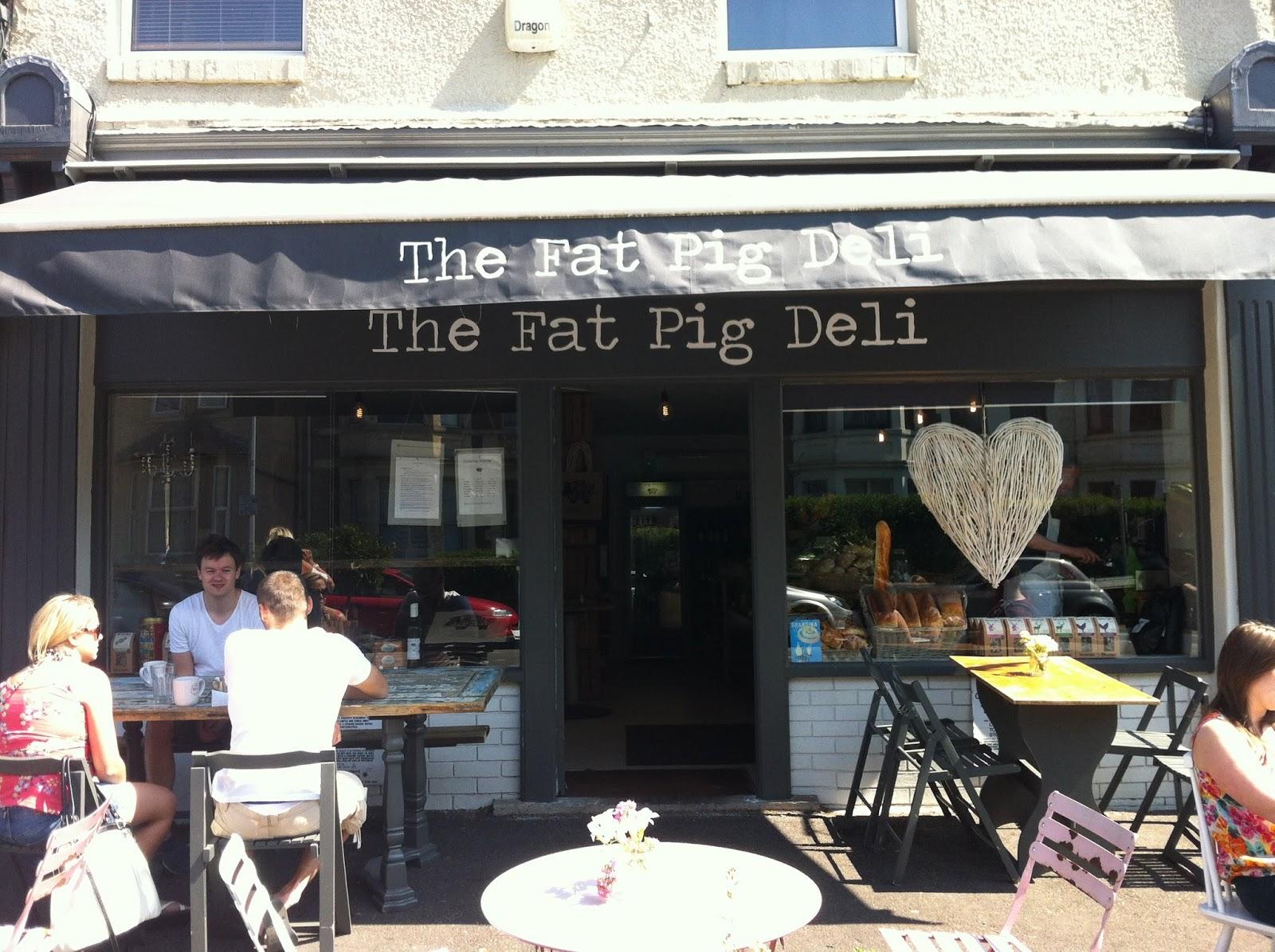 Cover image of this place The Fat Pig Deli