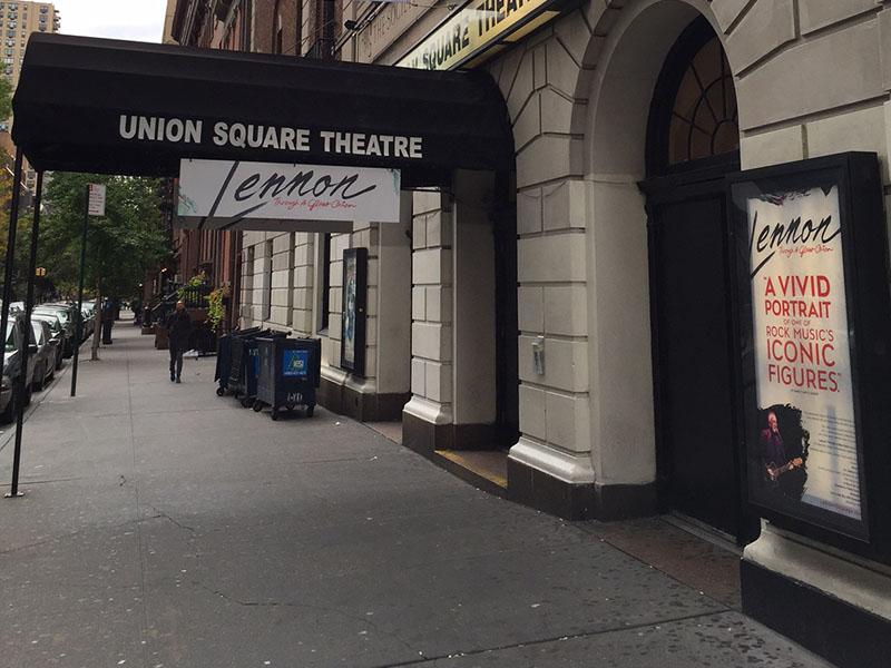 Cover image of this place Union Square Theatre