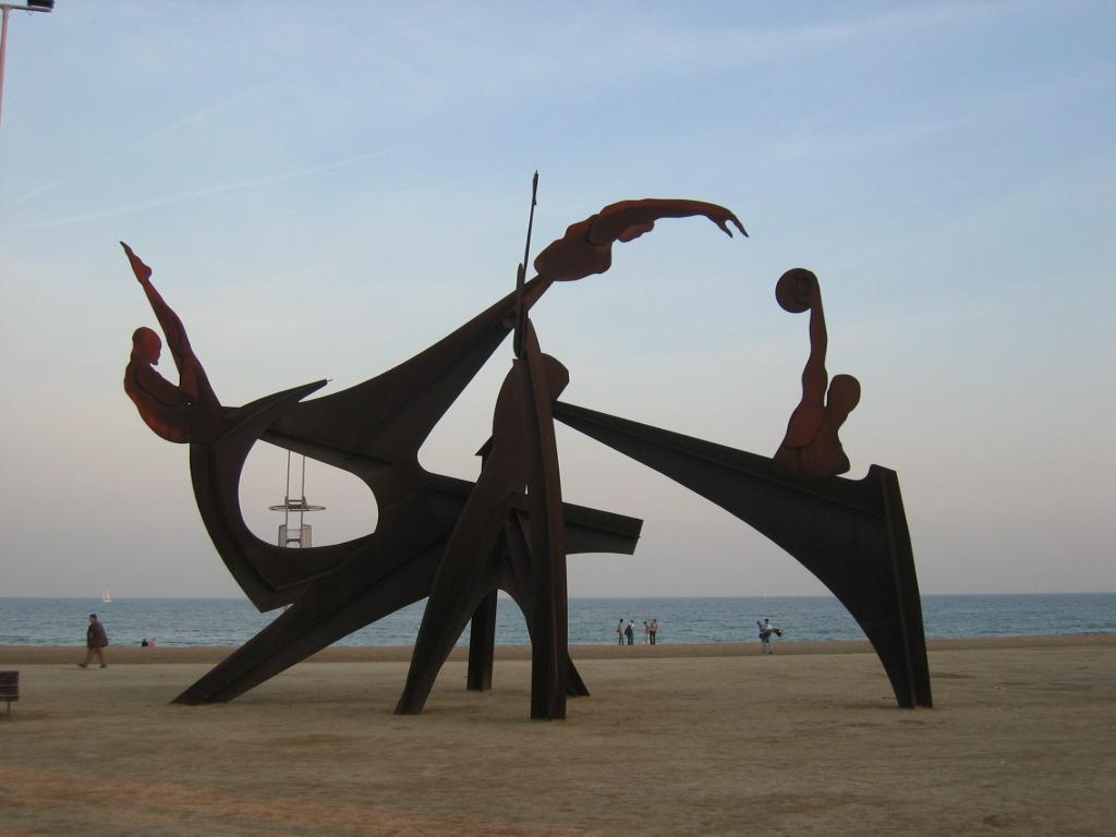 Cover image of this place Barceloneta Beach