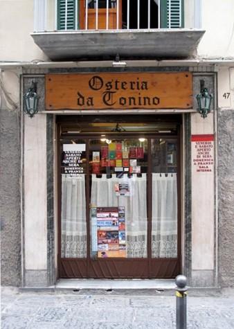 Cover image of this place Antica Osteria da Tonino