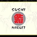 Cover image of this place Sushi Market