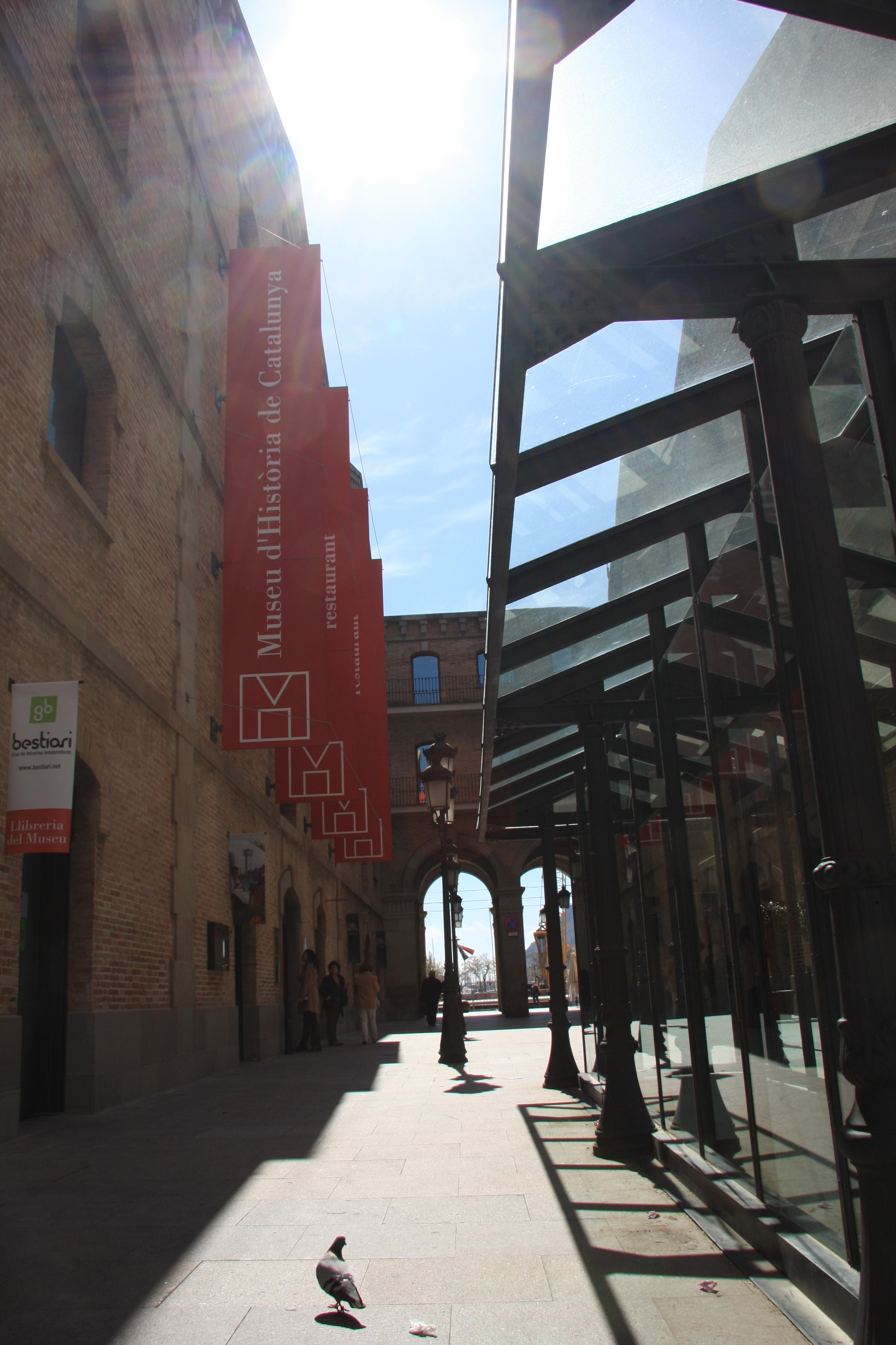 Cover image of this place Museu D'Història De Catalunya
